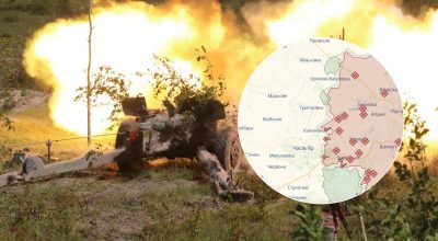 Армія РФ окупувала ще одне село в Донецькій області - DeepState