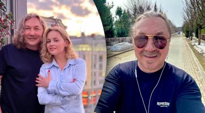 Ігор Ніколаєв, Юлія Проскурякова