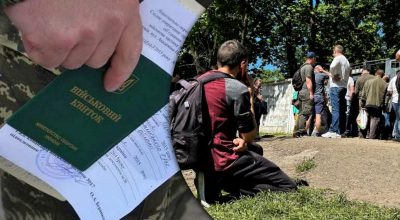 В ТЦК йти не треба: Кабмін суттєво спростив військовий облік чоловіків за кордоном В ТЦК йти не треба: Кабмін суттєво спростив військовий облік чоловіків за кордоном