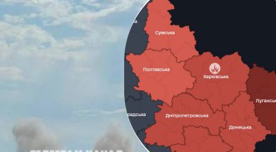 Харьков, взрыв в Харькове 