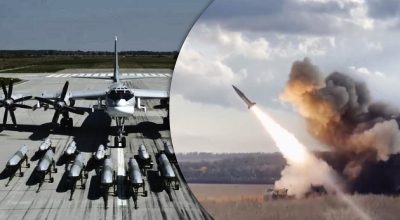 Україна може знищувати російські Ту-95 і Ту-22: полковник ЗСУ назвав диво-зброю Україна може знищувати російські Ту-95 і Ту-22: полковник ЗСУ назвав диво-зброю