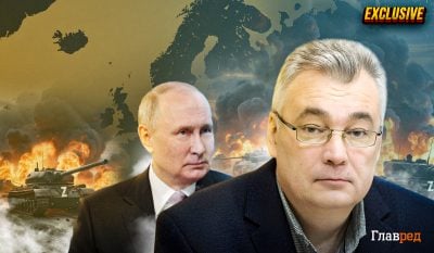 Російські спецслужби під час наступу на Сумщині зібралися ліквідувати армію Кадирова, вважає Снєгирьов Російські спецслужби під час наступу на Сумщині зібралися ліквідувати армію Кадирова, вважає Снєгирьов