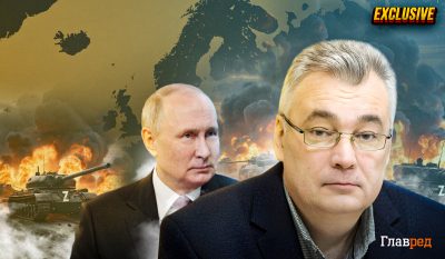 Российские спецслужбы во время наступления на Сумщине собрались ликвидировать армию Кадырова, считает Снегирёв