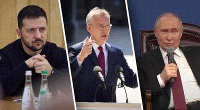 Столтенберг хотів 'здати' РФ країни Балтії і відмовив Україні у 'закритті неба' - мемуари