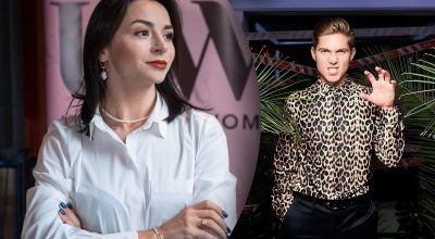 Ілона Гвоздьова, Володимир Остапчук Ілона Гвоздьова, Володимир Остапчук