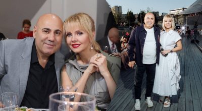 Иосиф Пригожин, певица Валерия Иосиф Пригожин, певица Валерия