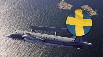 Літаки, танки та ракети: Швеція оголосила про найбільший пакет допомоги для України Літаки, танки та ракети: Швеція оголосила про найбільший пакет допомоги для України