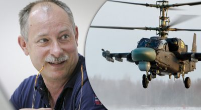 Небезпека для всієї України: Жданов сказав, якою може бути наступна атака РФ Небезпека для всієї України: Жданов сказав, якою може бути наступна атака РФ