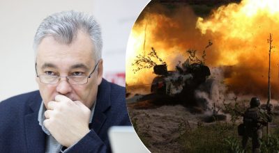 РФ хоче захопити частину Сумщини і поставити Україні ультиматум – Снєгирьов РФ хоче захопити частину Сумщини і поставити Україні ультиматум – Снєгирьов