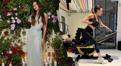 Не снігова королева: Вікторія Бекхем розкрила секрет упевненості в собі Не снігова королева: Вікторія Бекхем розкрила секрет упевненості в собі