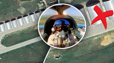 Росія створила одну перешкоду для F-16 Росія створила одну перешкоду для F-16