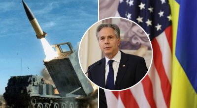 США не боятся эскалации: Блинкен официально подтвердил разрешение ВСУ бить по РФ США не боятся эскалации: Блинкен официально подтвердил разрешение ВСУ бить по РФ