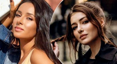 Катерина Тишкевич похвалилася романтикою зі своїм чоловіком