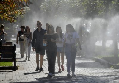 Вдарить +32 градуси: синоптик назвала дату сильної спеки