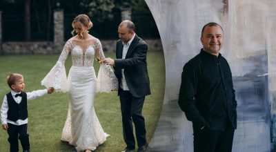 Екатерина Репяхова и Виктор Павлик с сыном Екатерина Репяхова и Виктор Павлик с сыном