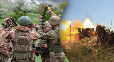 Бригада знищена на 95%: ситуація  на Запорізькому напрямку для РФ жахлива - АТЕШ Бригада знищена на 95%: ситуація  на Запорізькому напрямку для РФ жахлива - АТЕШ