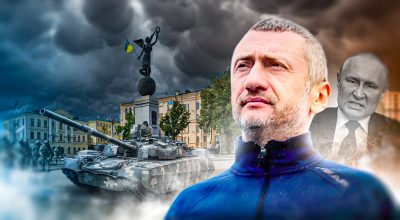 РФ у двох областях України спробує відгризти території для перемовин чи наступу - Ауслендер РФ у двох областях України спробує відгризти території для перемовин чи наступу - Ауслендер