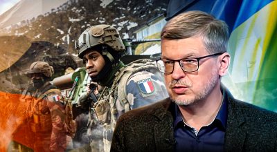 Війська НАТО в Україні зʼявляться, щоб зафіксувати кінець війни – Горбач