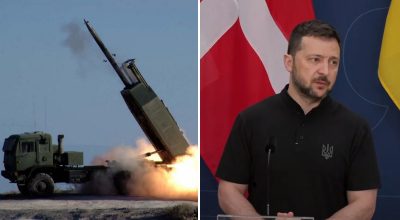 Зеленський, Гімарс Зеленський, Гімарс