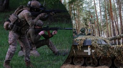 Окупантів вибили з позицій: у НГУ розповіли деталі потужного удару на сході Окупантів вибили з позицій: у НГУ розповіли деталі потужного удару на сході