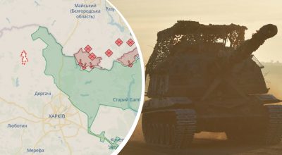 Війська РФ, Харківська область Війська РФ, Харківська область