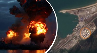 Не через Кримський міст РФ постачала важку техніку: у ЗСУ пояснили атаку на Керч