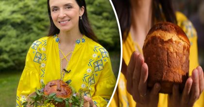 Рецепт старинного кулича 1863 года, который получается у всех: пошаговый рецепт от ведущей 1+1