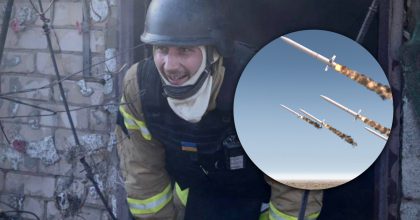 У Києві пролунали вибухи, РФ знову завдала удару балістичною зброєю: що відомо