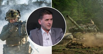 Есть 2 сценария развития войны в Украине, один сыграет против нас - Коваленко