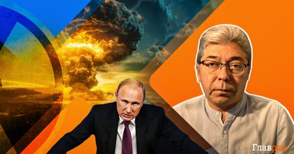 Путин понял, что может проиграть войну, потому грозит "ядеркой" – Александр Сотник