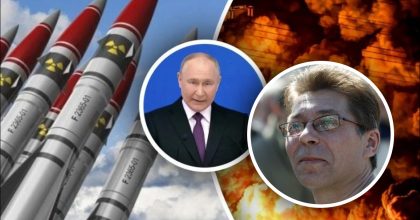 "Несколько ракет долетят до цели": появился тревожный прогноз ядерных учений РФ