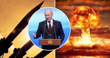 "Это будет последний день существования": дипломат сказал, применит ли Путин "ядерку"