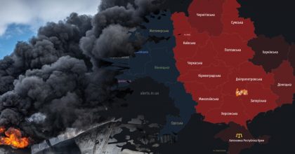 Россия выпустила по Украине ракеты и дроны: прогремели взрывы в областях