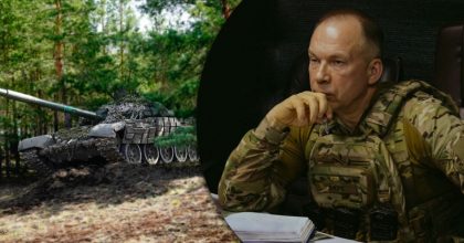 РФ стянула 200 единиц техники: Сырский рассказал о самом тяжелом моменте войны