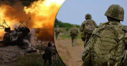Тысячи уничтоженных: подполковник раскрыл катастрофические потери РФ на востоке