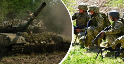 Три точки напряжения: названы направления, где враг больше всего давит на ВСУ