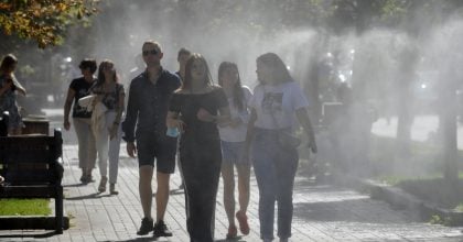 На Україну насувається африканське повітря: коли вдарить аномальна спека