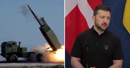 Удары западным оружием по территории РФ: Зеленский назвал вероятные цели