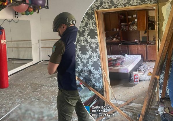 8 дітей серйозно поранені: моторошні подробиці удару по Харківщині