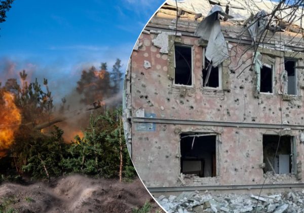 Є загиблі та поранені: РФ завдала удару по центру Курахового