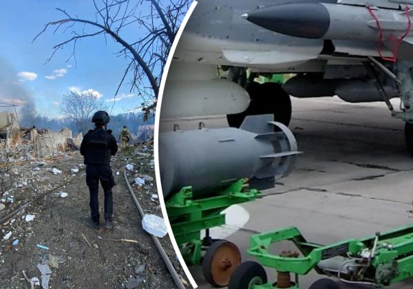 Вулиця знищена одним ударом: РФ вперше застосувала в Україні надпотужну зброю