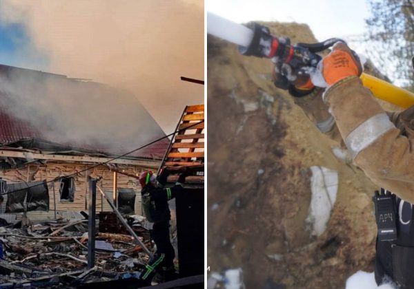 РФ запустила по Україні 76 ракет і дронів: скільки цілей збили сили ППО