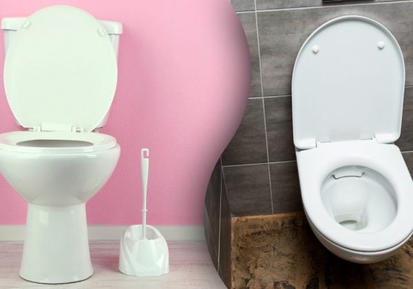 Фатальную ошибку допускает большинство: одно средство делает унитаз идеально чистым