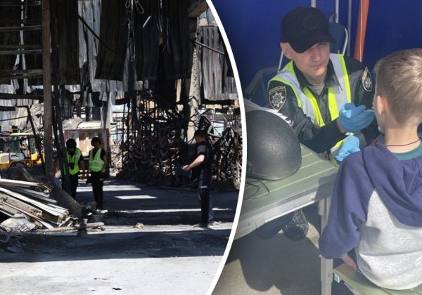 Загинув в "Епіцентрі": знайшли батька 8-річного хлопчика з Харкова, чиє фото облетіло ЗМІ