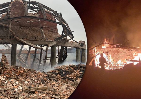 РФ вдарила ракетами по кінно-спортивному клубу на Харківщині: що відомо про "прильоти"