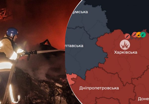 Багато постраждалих, під завалами люди: РФ вдарила по багатоповерхівці в Харкові