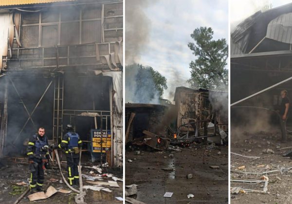 РФ вдарила по Києву "Іскандером": у КМВА розповіли про наслідки атаки