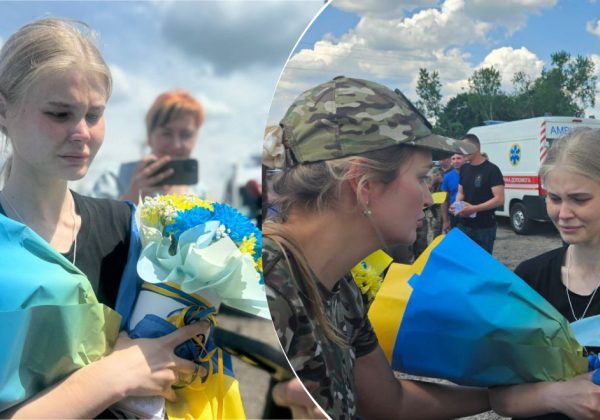 Закатували майже до смерті: з полону повернулась молода слідча Мар'яна Чечелюк