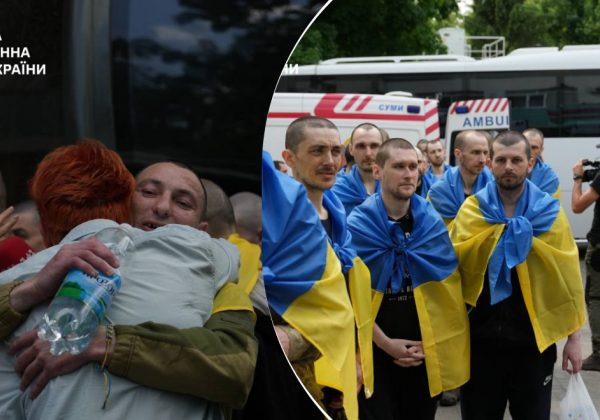 Скелет, обтягнутий шкірою: з'явилися жахаючі фото захисників, які повернулись з полону