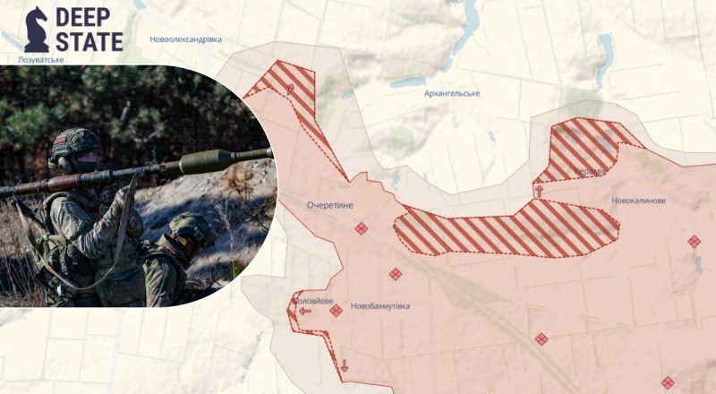 Окупанти захопили ще два населені пункти на Донбасі - DeepState